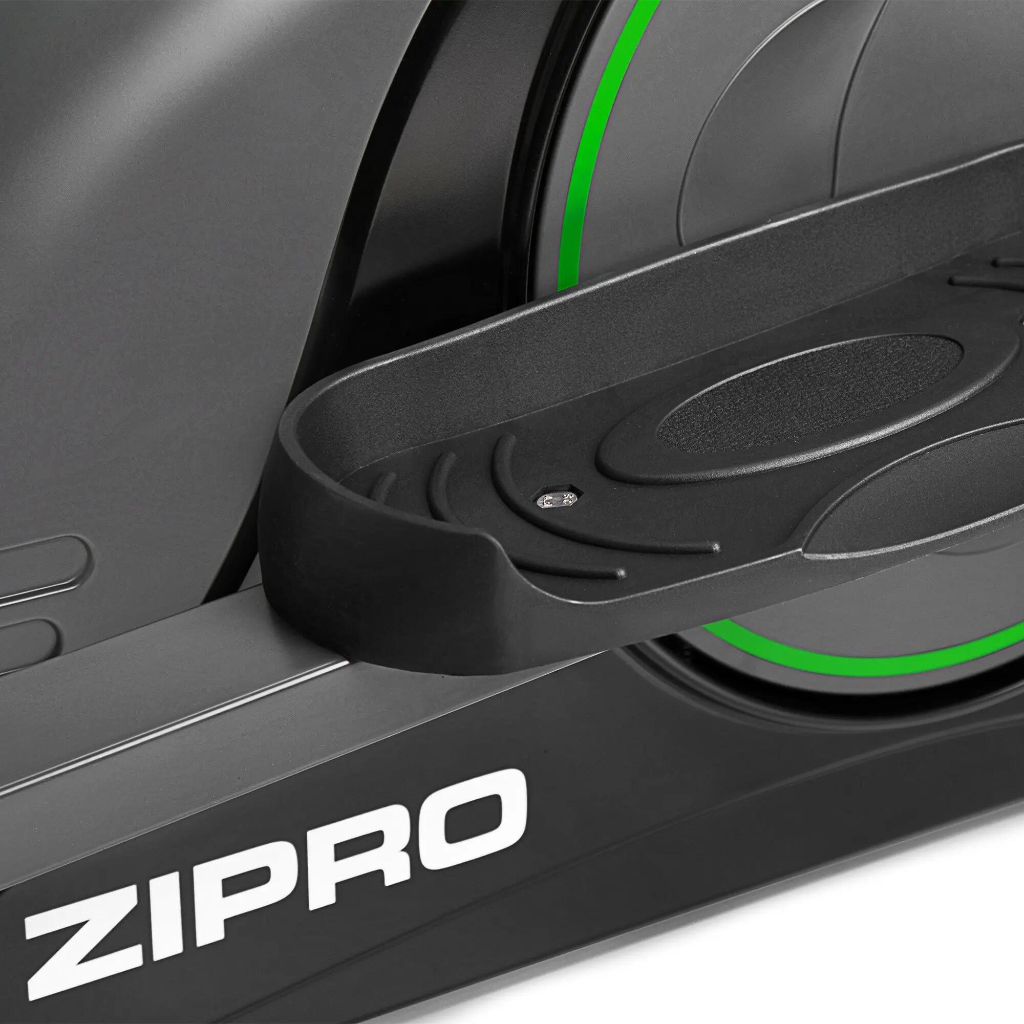 Vélo elliptique magnétique Zipro Hulk fitness et cardio 12/14