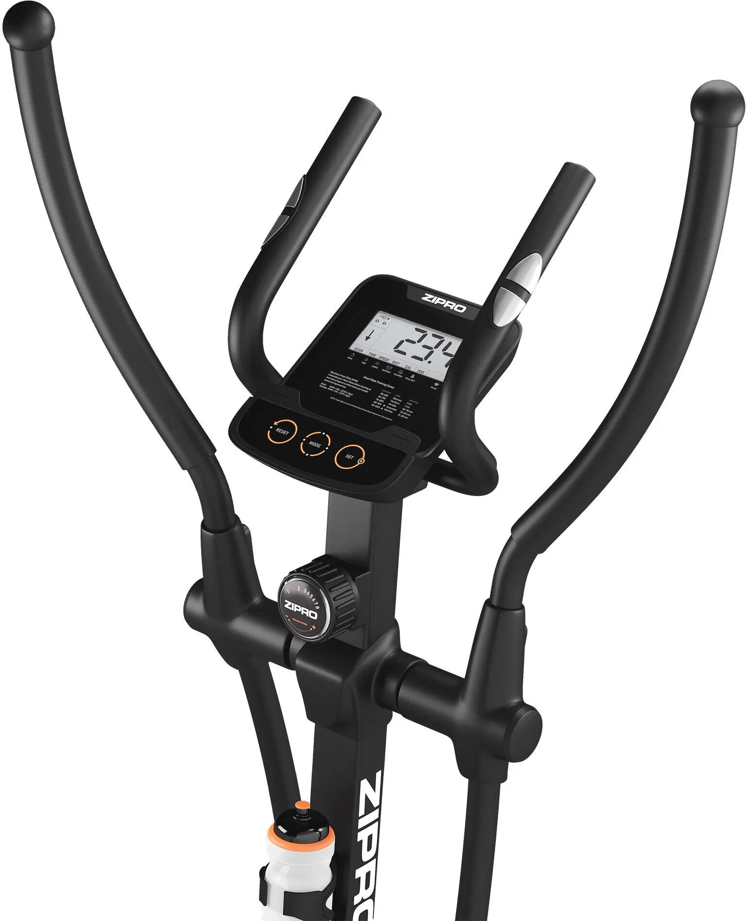 Vélo elliptique magnétique Zipro Hulk RS fitness et cardio 11/14
