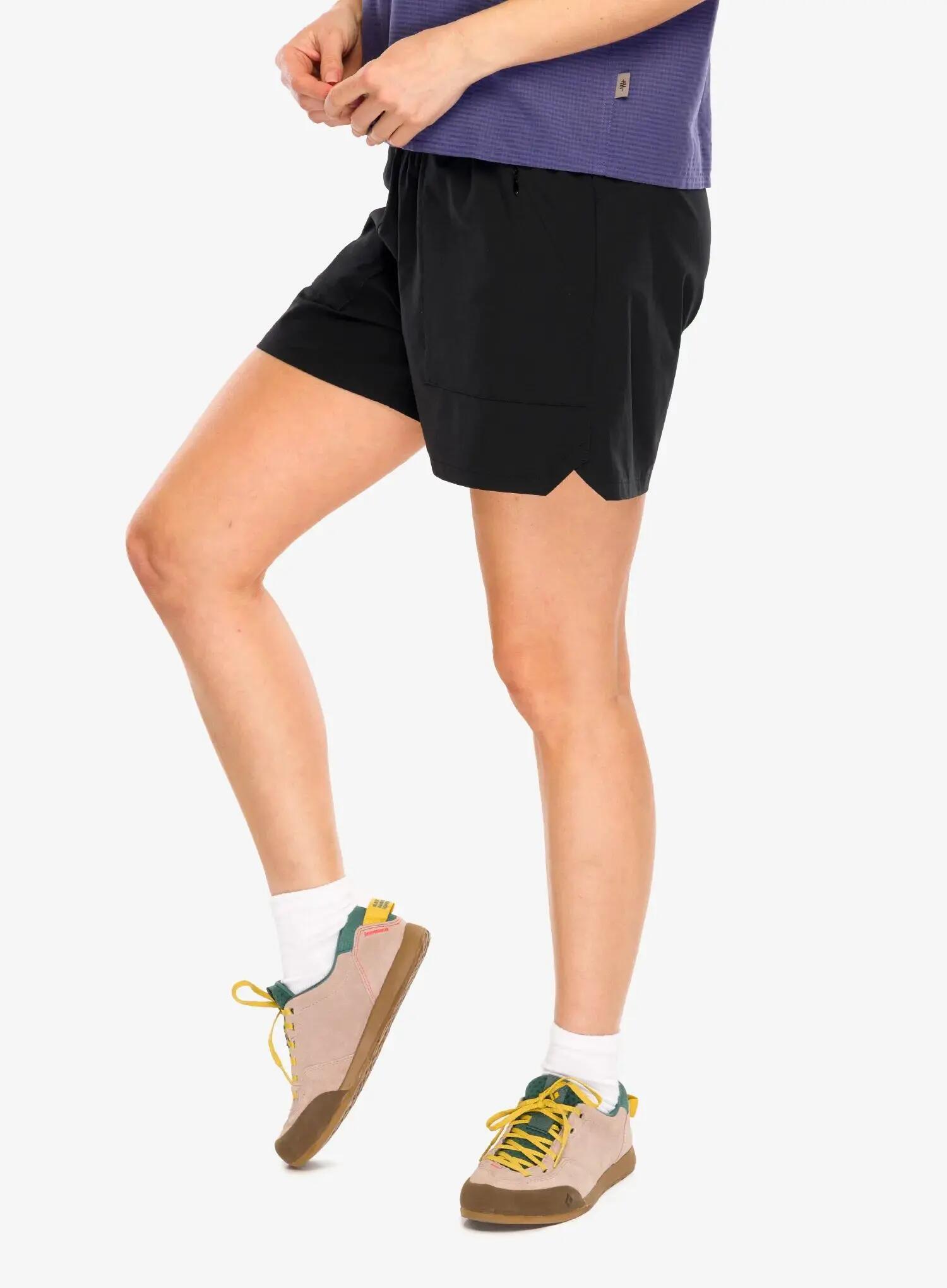 Spodenki turystyczne damskie Royal Robbins Spotless Evolution Short 5/7