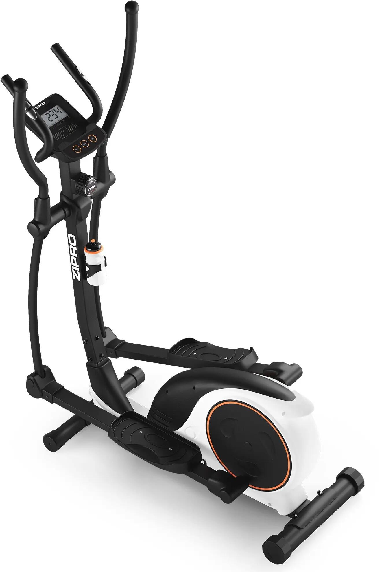 Vélo elliptique magnétique Zipro Hulk RS fitness et cardio 10/14