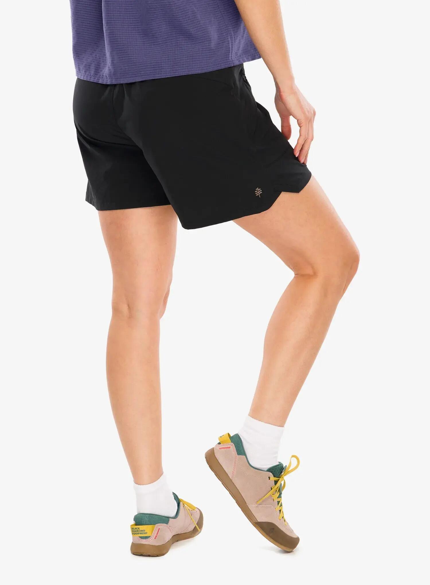 Spodenki turystyczne damskie Royal Robbins Spotless Evolution Short 4/7