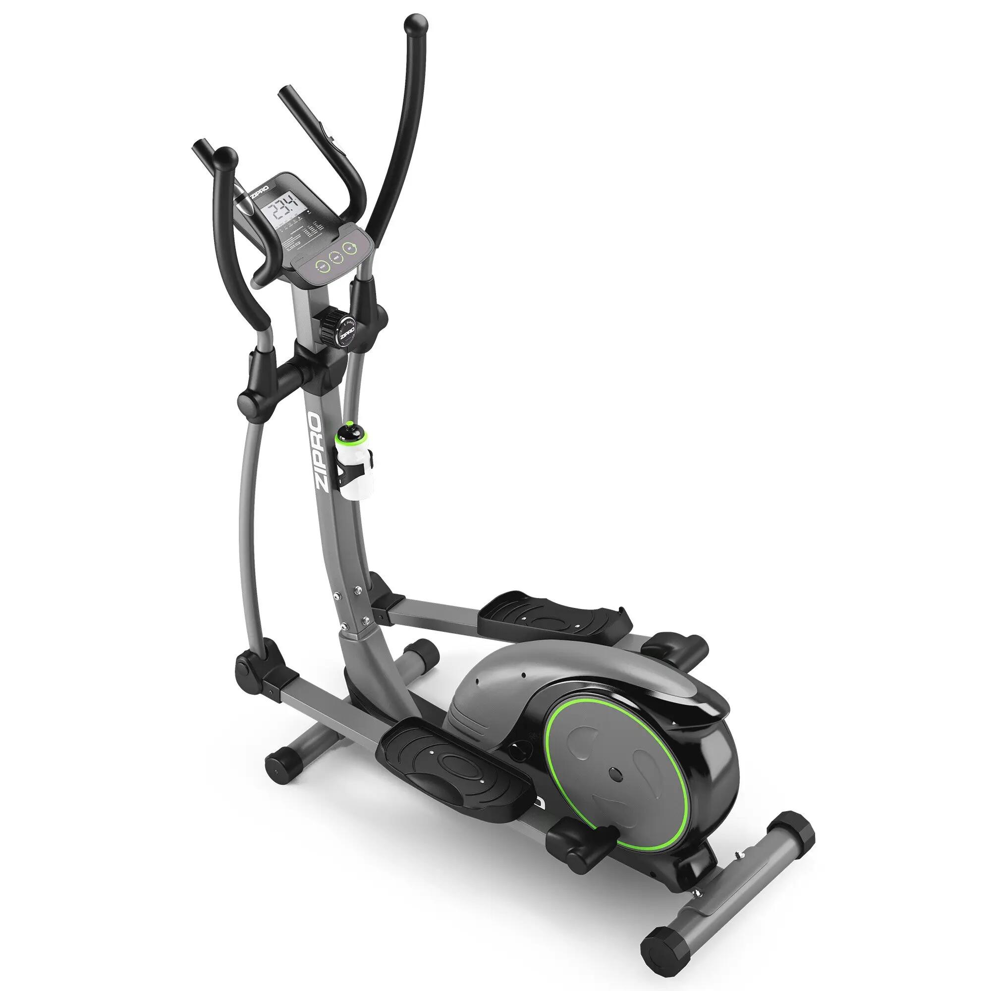 Vélo elliptique magnétique Zipro Hulk fitness et cardio 10/14