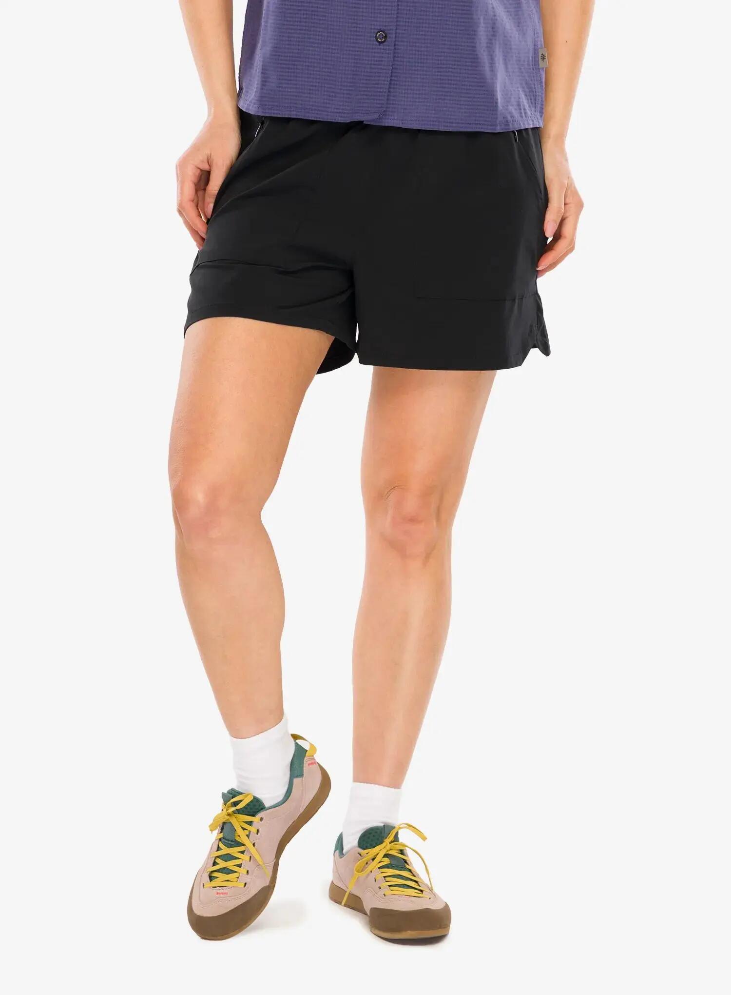Spodenki turystyczne damskie Royal Robbins Spotless Evolution Short 3/7