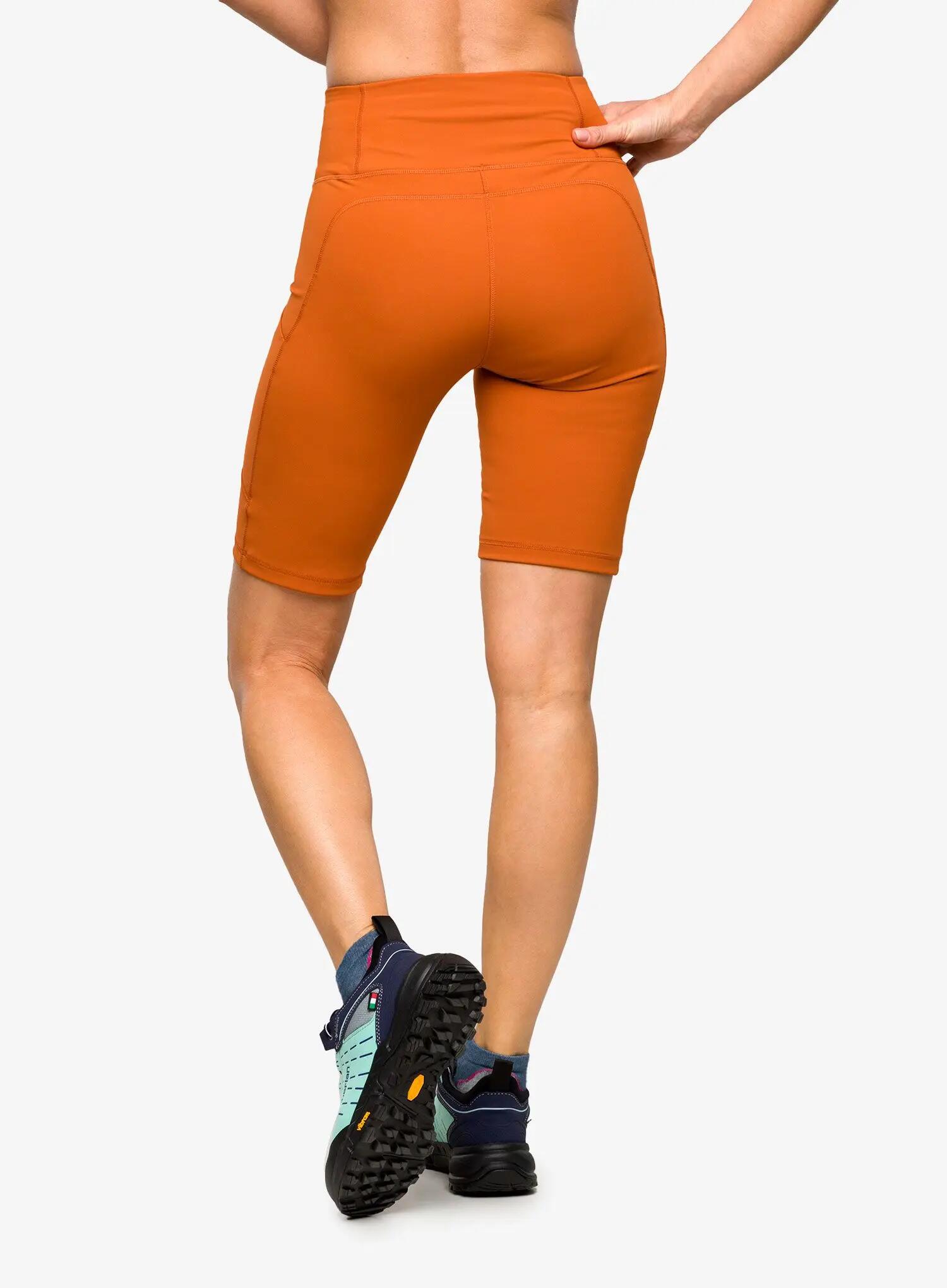 Spodenki turystyczne damskie Fjallraven Abisko Short Tights 2/6