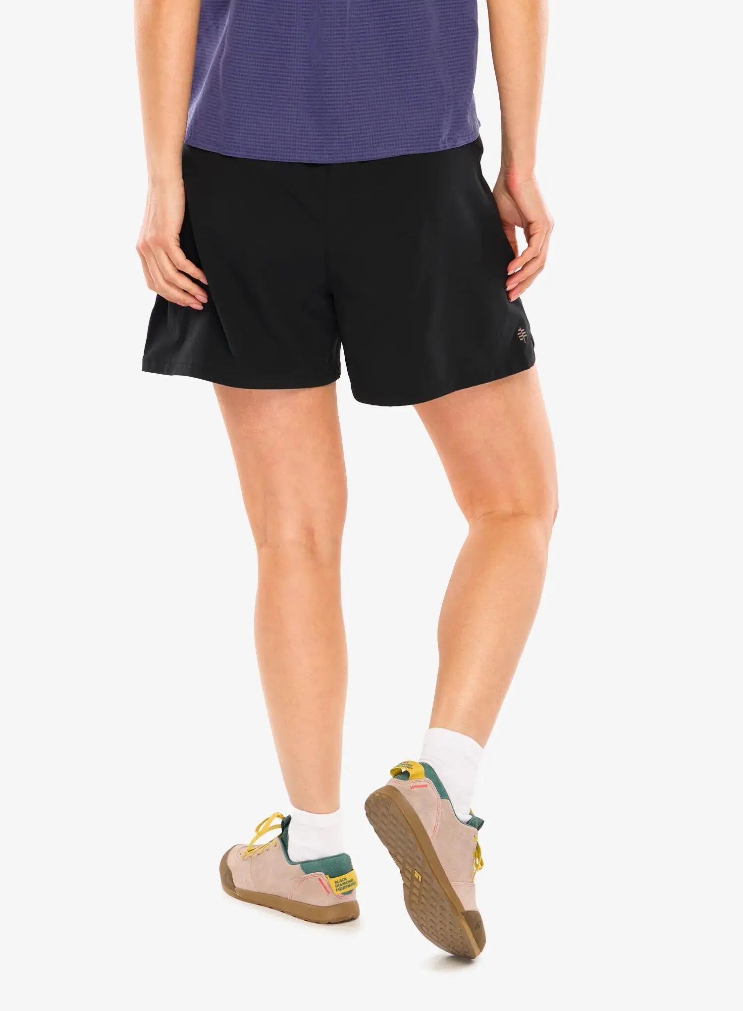 Spodenki turystyczne damskie Royal Robbins Spotless Evolution Short 2/7