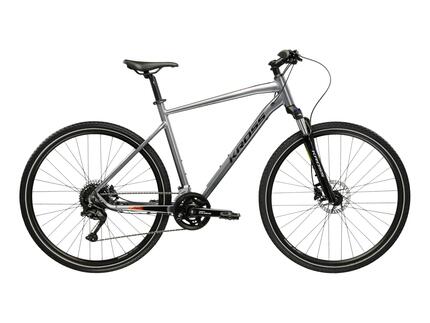 Rower crossowy dla dorosłych Kross EVADO 5.0 28" rama aluminiowa