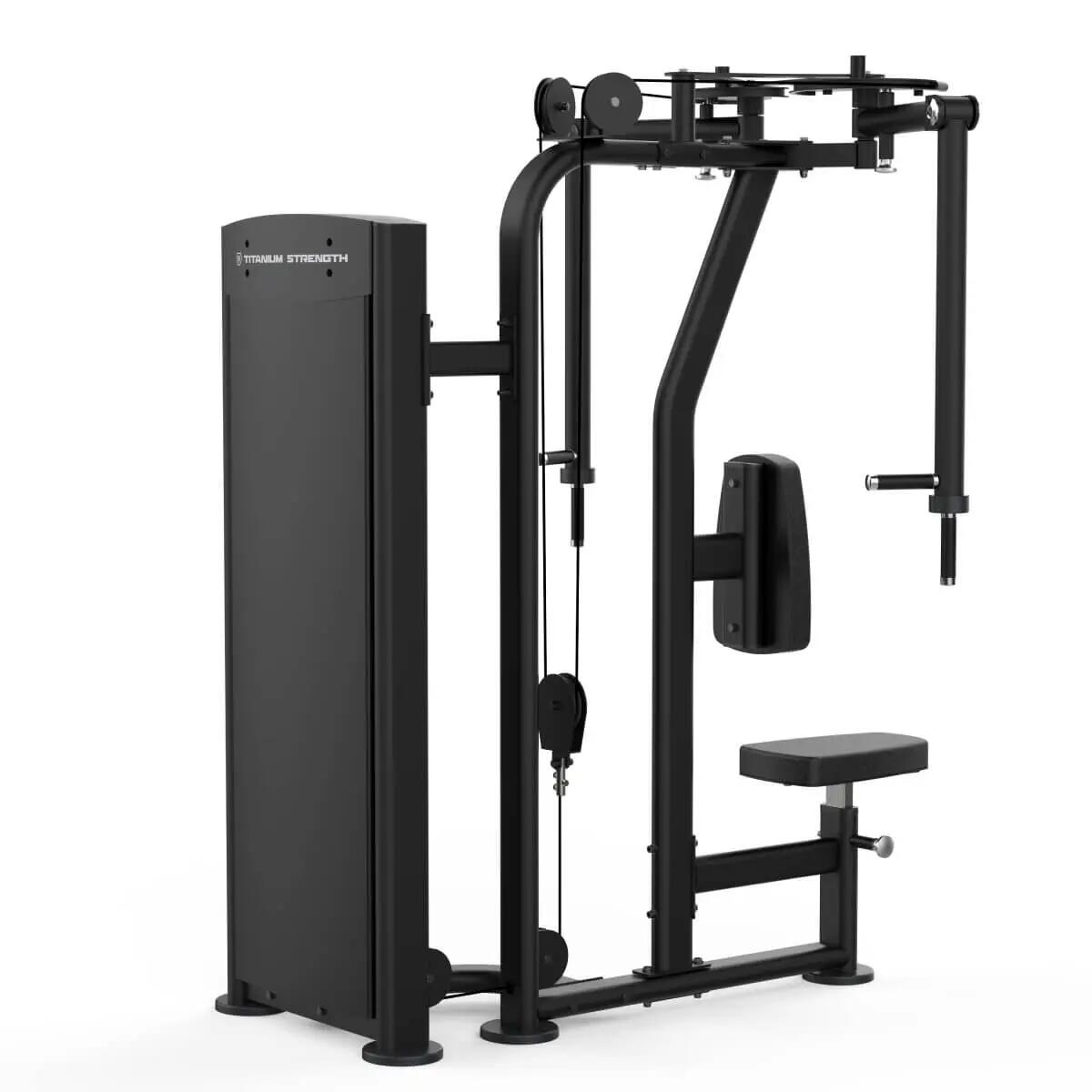 Pec Fly and Rear 5/5