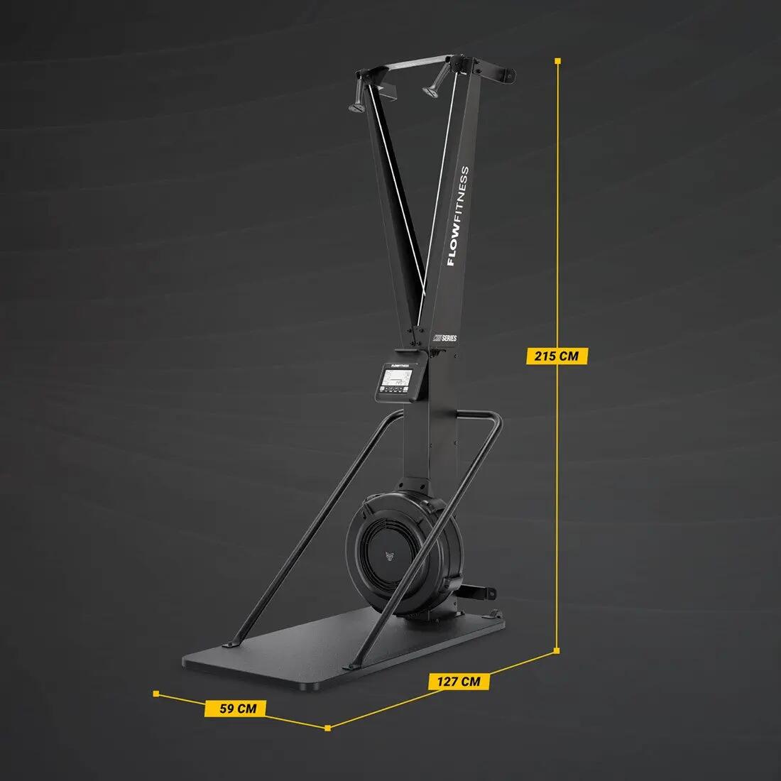 Aparelho de treino de esqui profissional «Perform Pro» da Flow Fitness 11/13