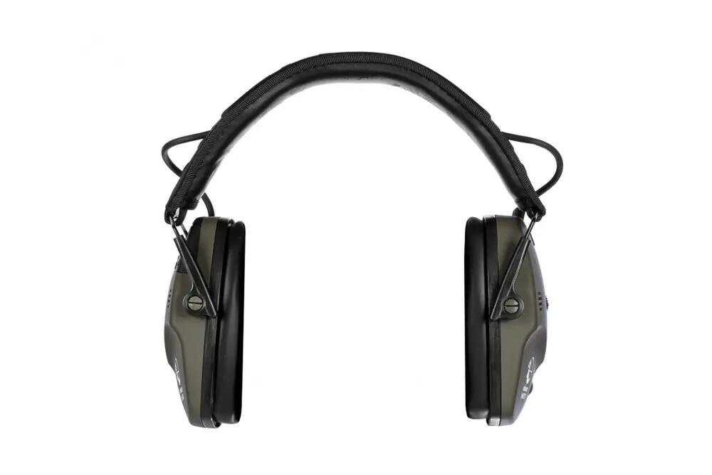 Słuchawki RealHunter Active ProSHOT BT oliwkowe 6/7