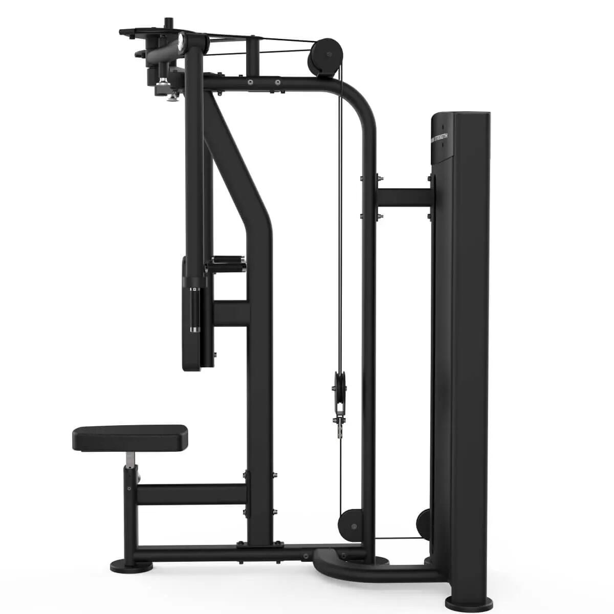 Pec Fly and Rear 4/5