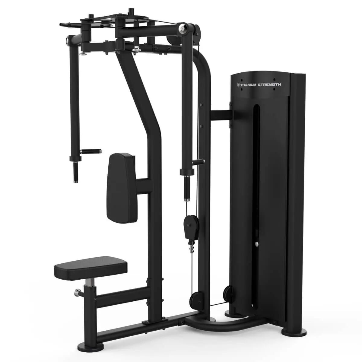 Pec Fly and Rear 3/5