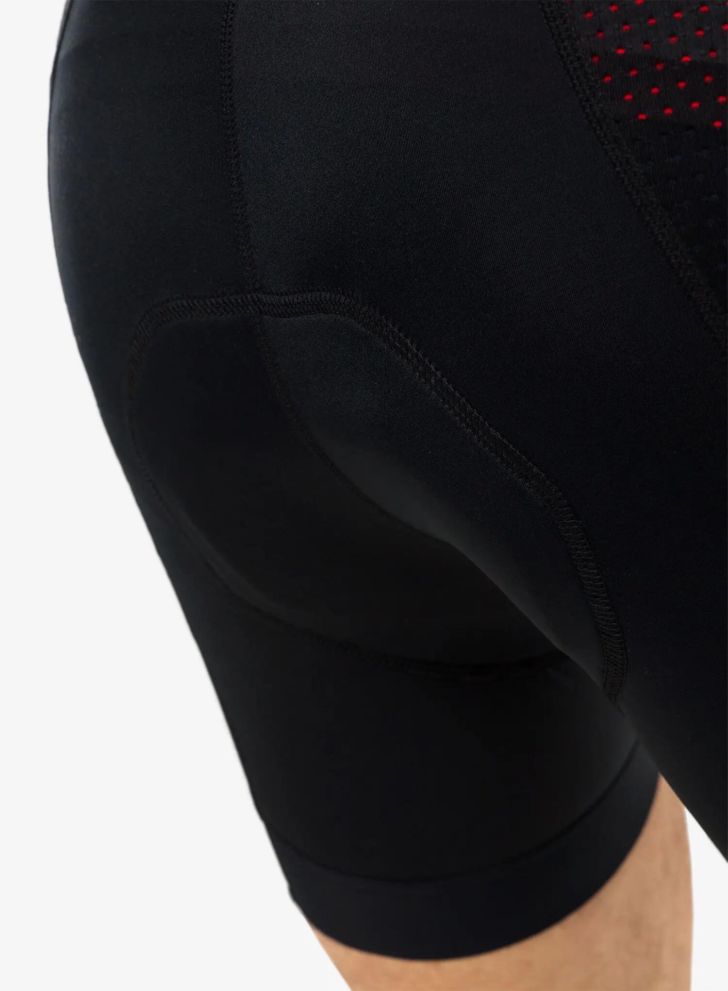 Schöffel Skin Pants Bib 8h M zwart maat 52 5/5