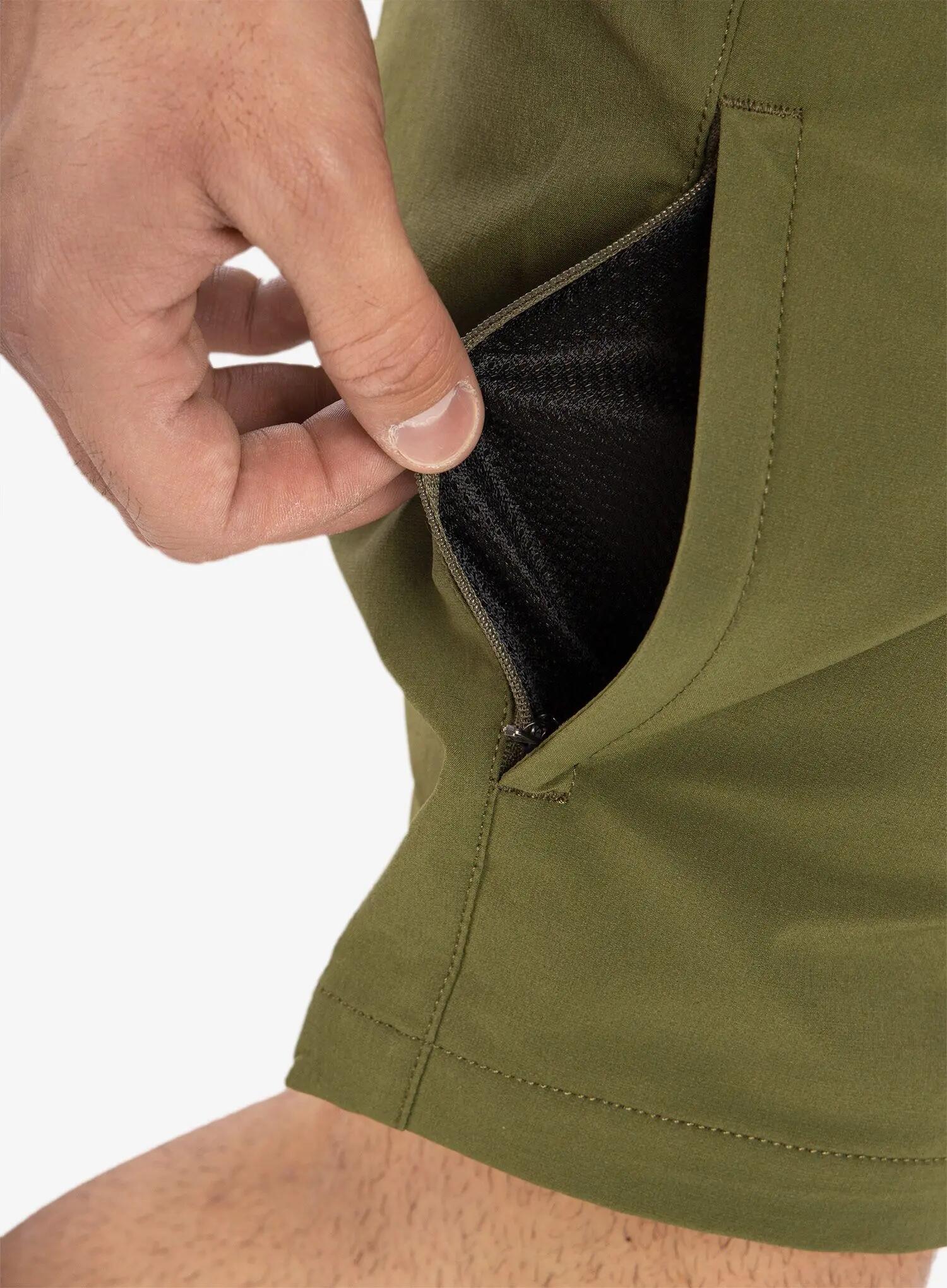 Spodenki Royal Robbins Alpine MTN Pro Short 7/7