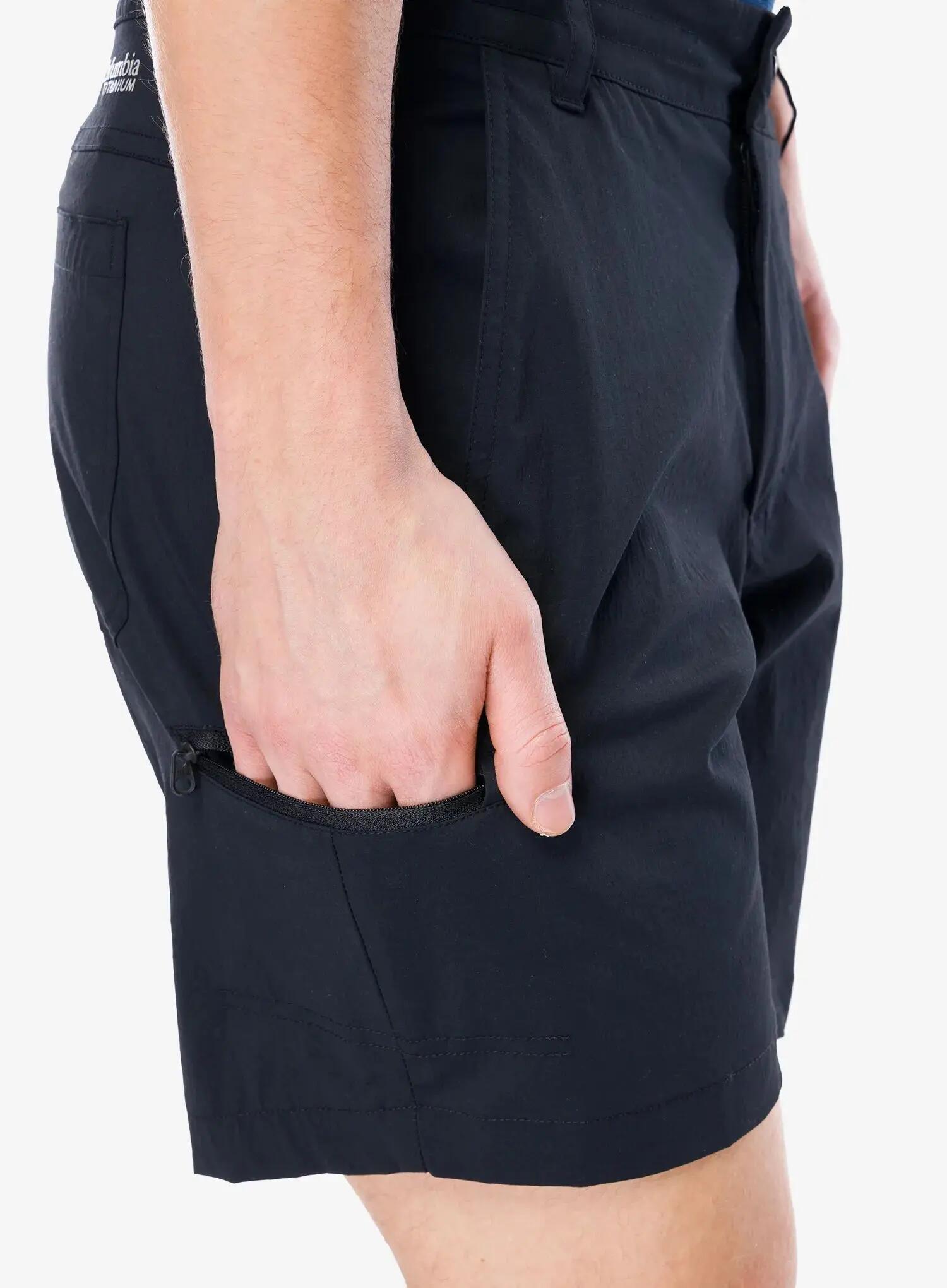 Spodenki turystyczne Columbia Wanoga Lightweight Short 6/7