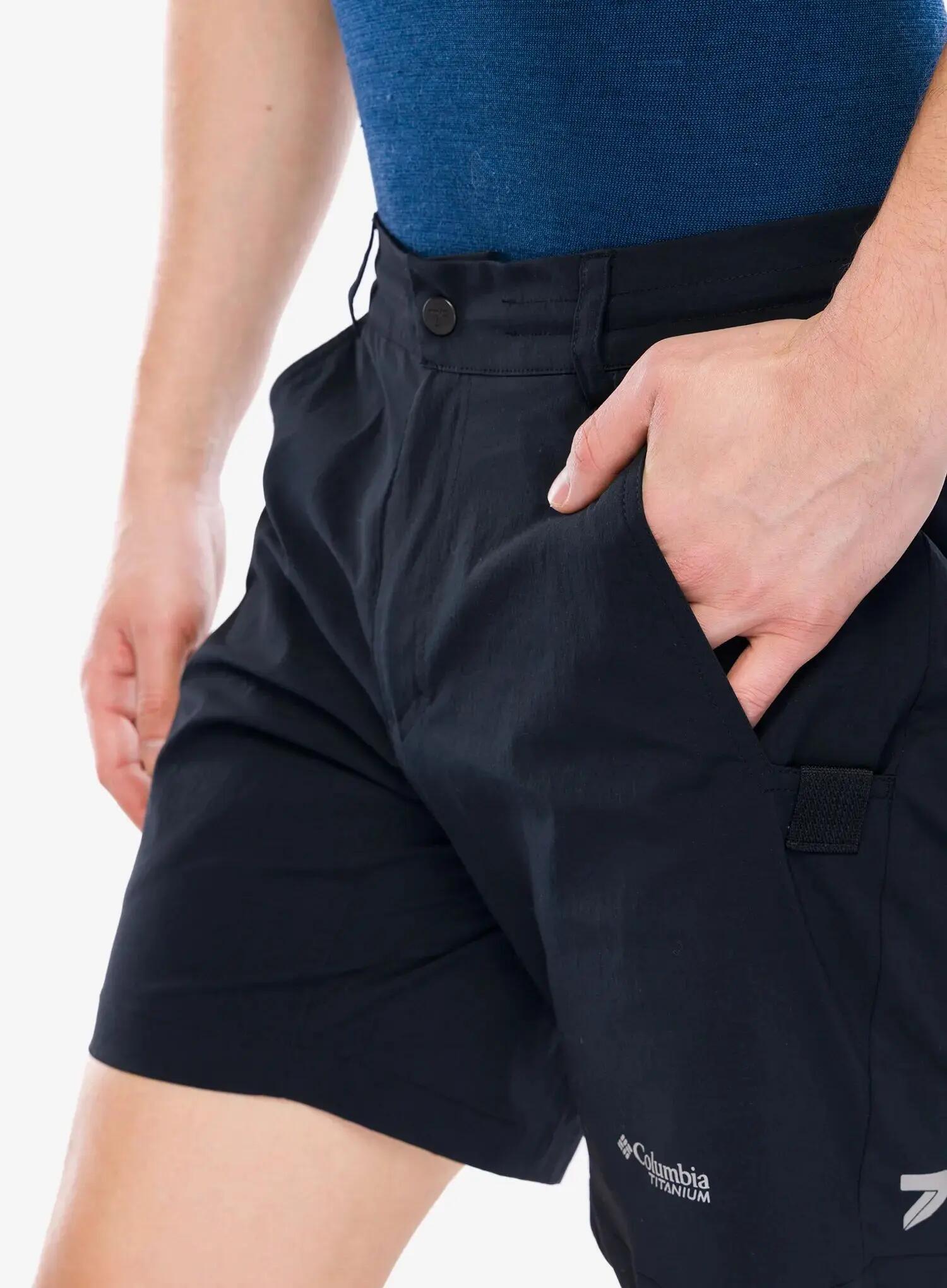 Spodenki turystyczne Columbia Wanoga Lightweight Short 5/7