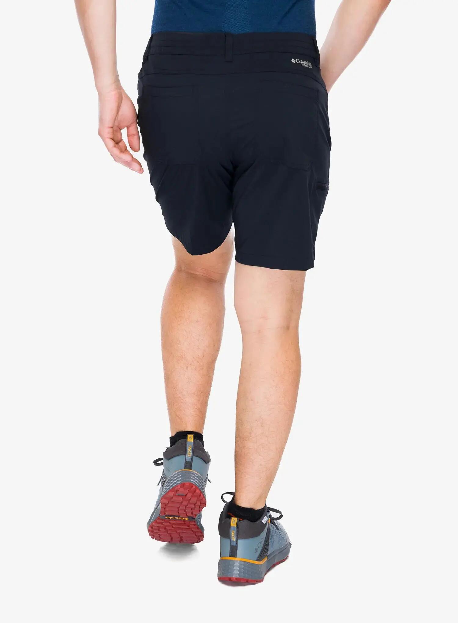 Spodenki turystyczne Columbia Wanoga Lightweight Short 4/7