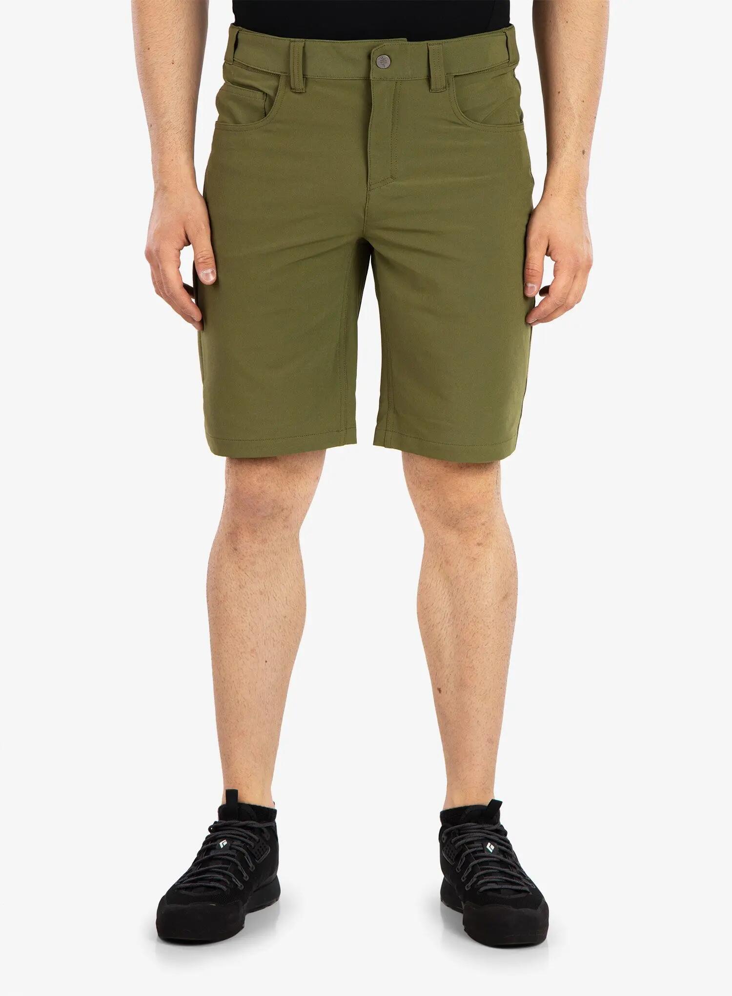 Spodenki Royal Robbins Alpine MTN Pro Short 3/7