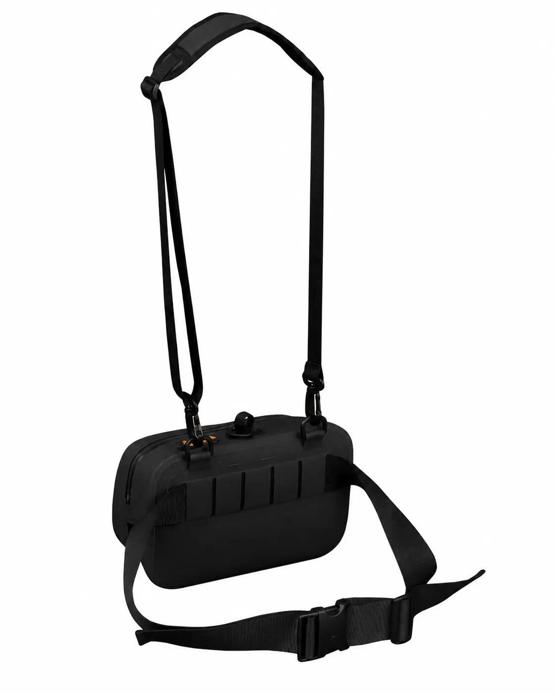 Borsa da cintura impermeabile INFLADRY 5N - 5 L - Nero 3/3