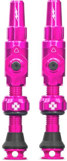 Muc-Off Big Bore Lite Pink Tubeless ventielen