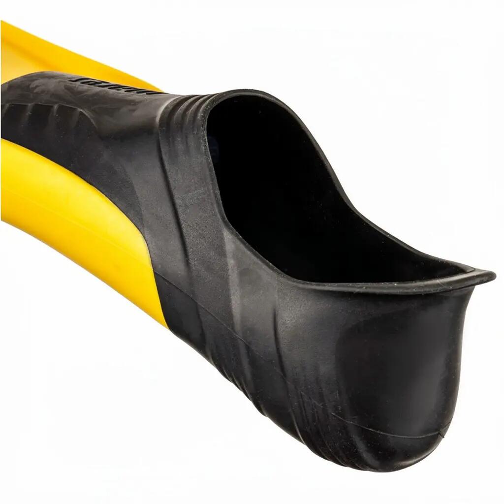 Clipper Flossen Komfort Schuh EVA Blatt Schnorcheln 4/4