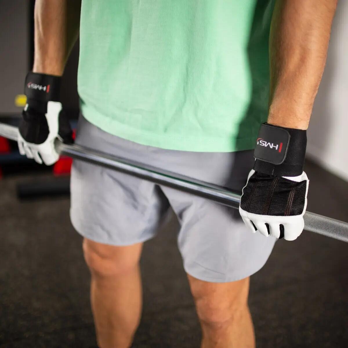 Fitnesshandschoenen  HMS RST04 9/9