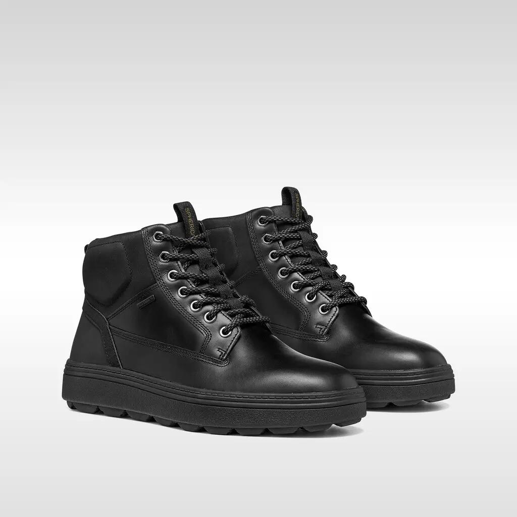 Bottes Homme SPHERICA ECUB-1.1 MAN Noir 3/7