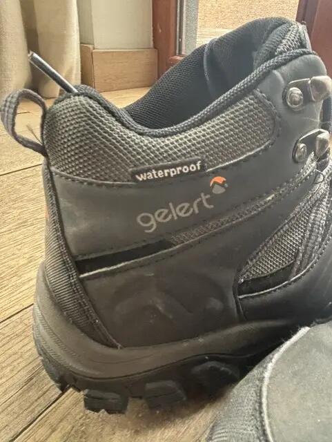 Tussen Particulieren - wandelschoenen Gelert 7/7