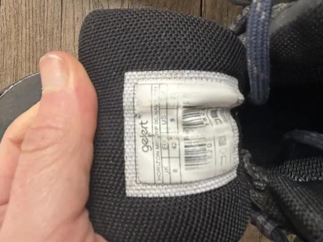 Tussen Particulieren - wandelschoenen Gelert 3/7