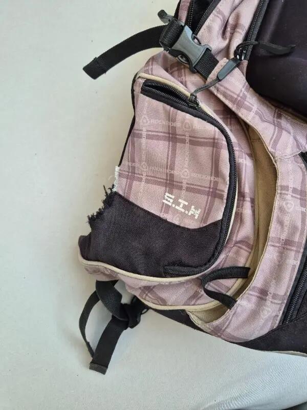 Entre Particuliers - Sac à dos Rockrider 4/4