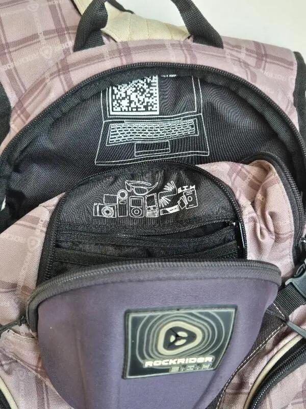 Entre Particuliers - Sac à dos Rockrider 2/4