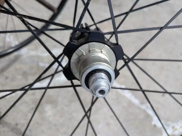 Tussen Particulieren - Mavic Crosride-wiel 27,5 3/5