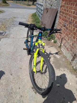 Tussen Particulieren - Cube-mountainbike, maat M