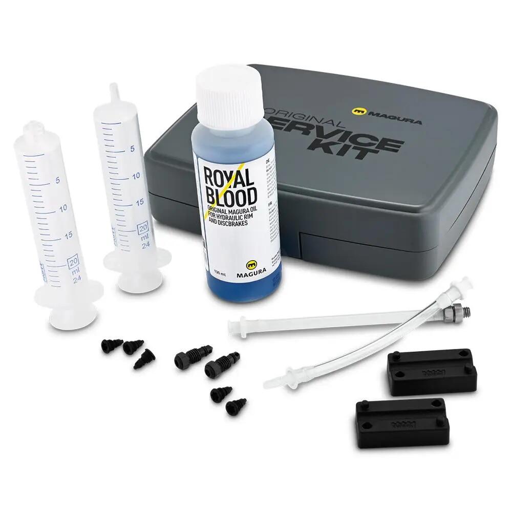 Magura Core Original Brake Service Kit STD for Disc + Rim Brakes