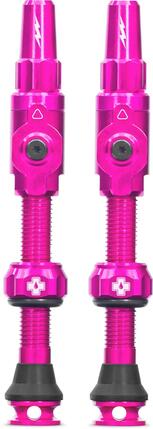Muc-Off Big Bore Lite Pink Tubeless ventielen