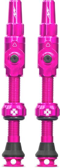 Muc-Off Big Bore Lite Pink Tubeless ventielen