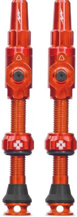 Muc-Off Big Bore Lite Orange Tubeless ventielen