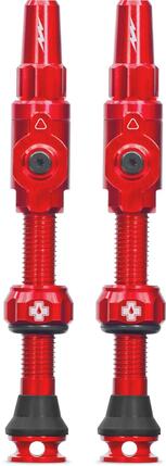 Muc-Off Big Bore Lite Red Tubeless ventielen