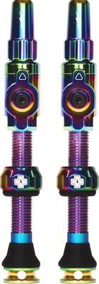Muc-off big bore lite iridescent tubeless ventielen