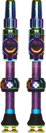 Muc-Off Big Bore Lite Iridescent Tubeless ventielen