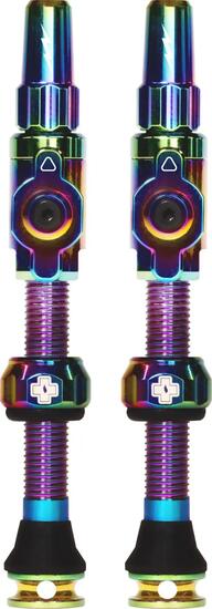 Muc-Off Big Bore Lite Iridescent Tubeless ventielen
