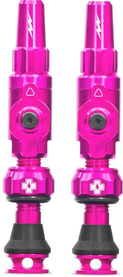 Muc-Off Big Bore Lite Pink Tubeless ventielen