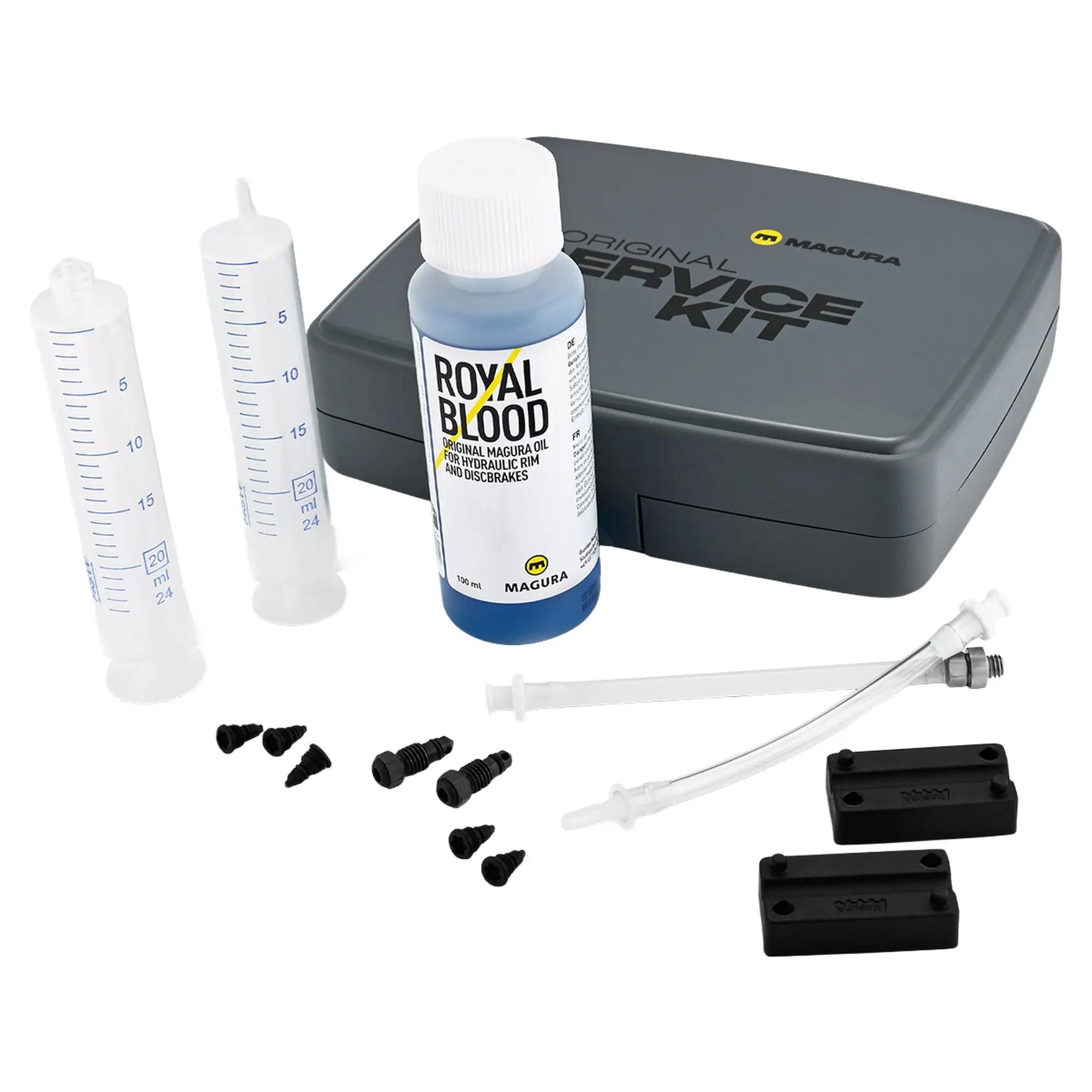 Magura Service-Kit CORE (STD) für Bremsen 5/7
