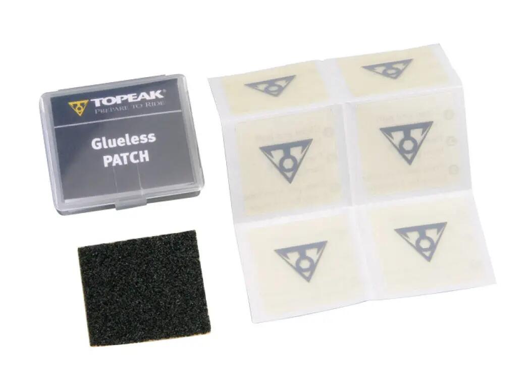 Topeak Flypaper Glueless Patch Kit 1 Stück 4/7