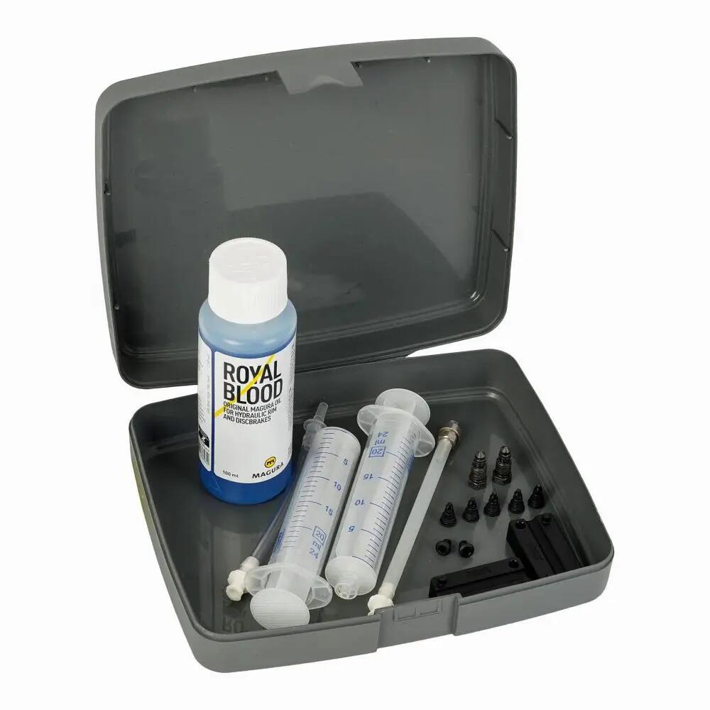Magura Service-Kit CORE (STD) für Bremsen 2/7