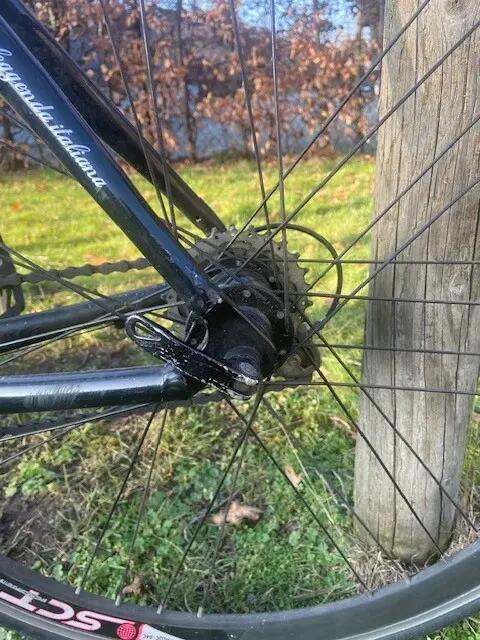 Tussen Particulieren - koersfiets size 48 6/7