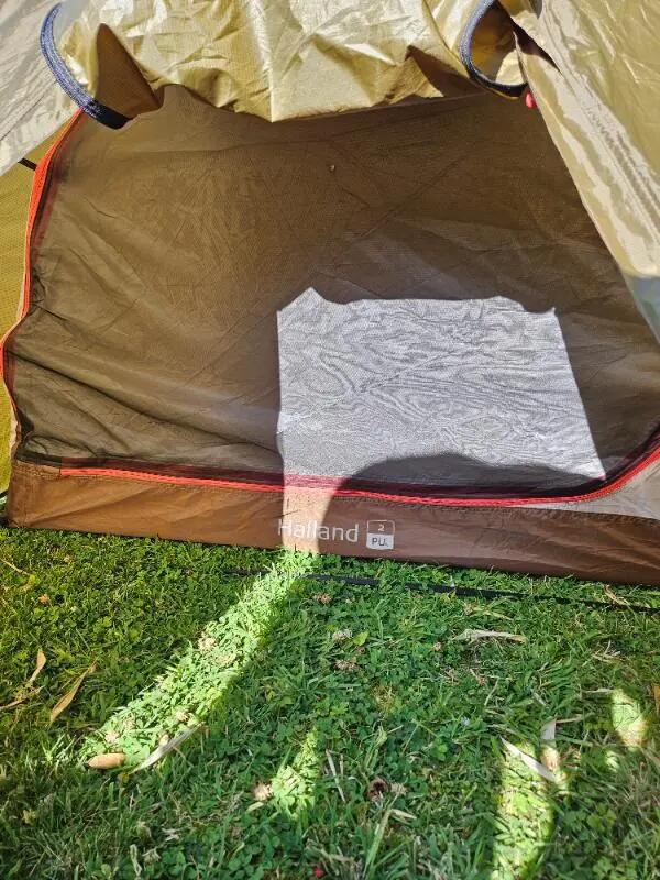 Tussen Particulieren - Nordisk Hailand-tent 6/7