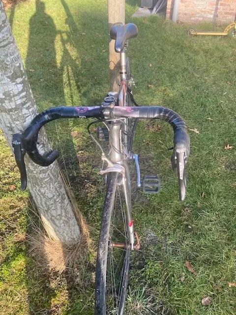 Tussen Particulieren - koersfiets size 48 5/7