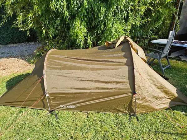 Tussen Particulieren - Nordisk Hailand-tent 3/7
