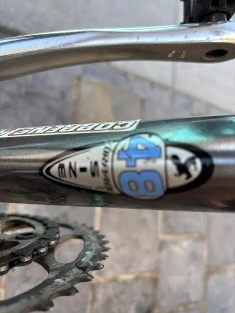 Tussen Particulieren - koersfiets size 48 3/7