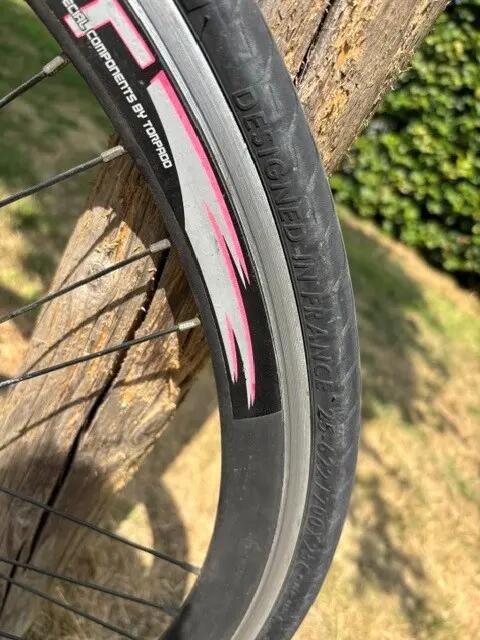 Tussen Particulieren - koersfiets size 48 2/7